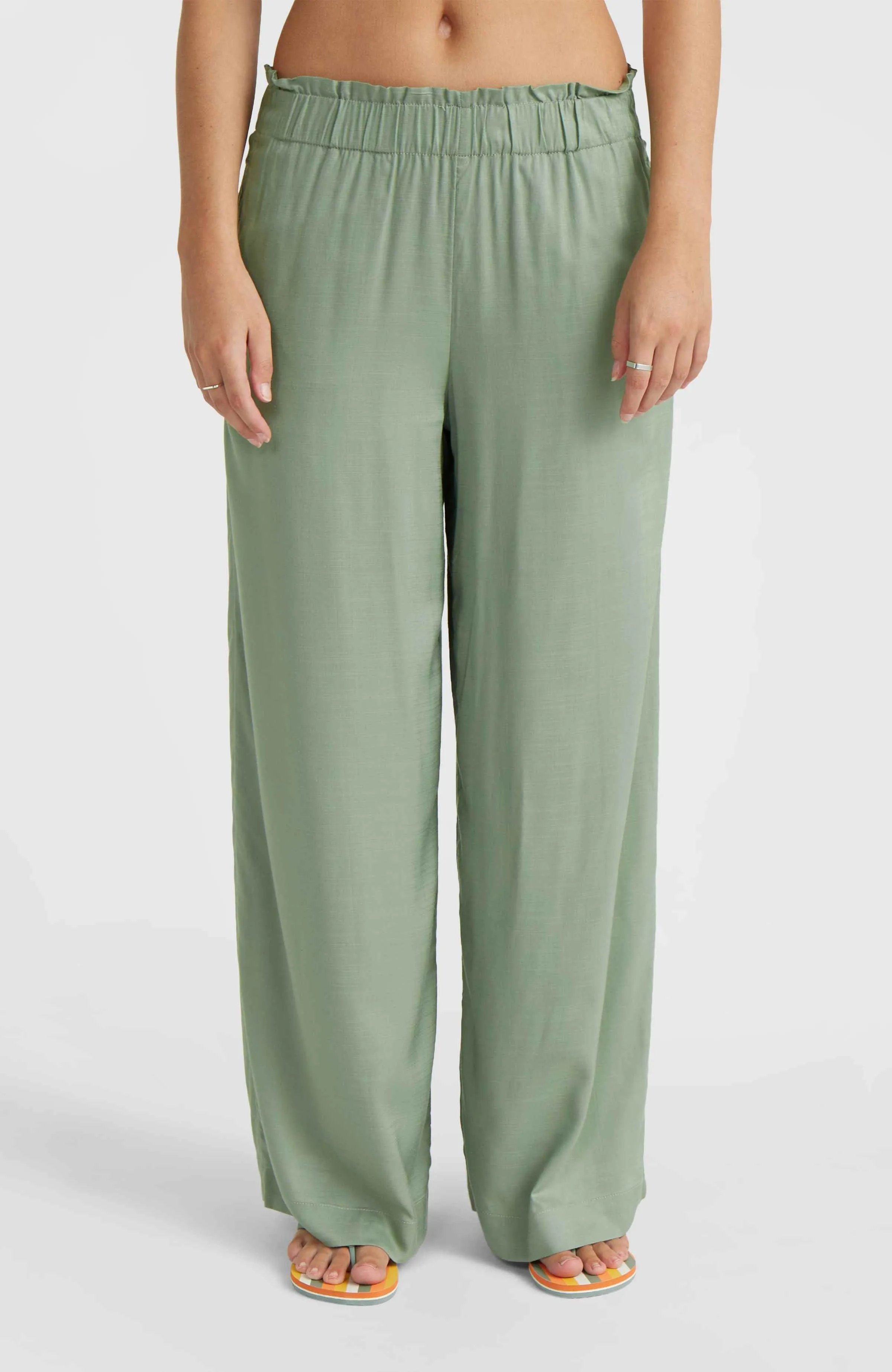 Malia Beach Pants | Lily Pad