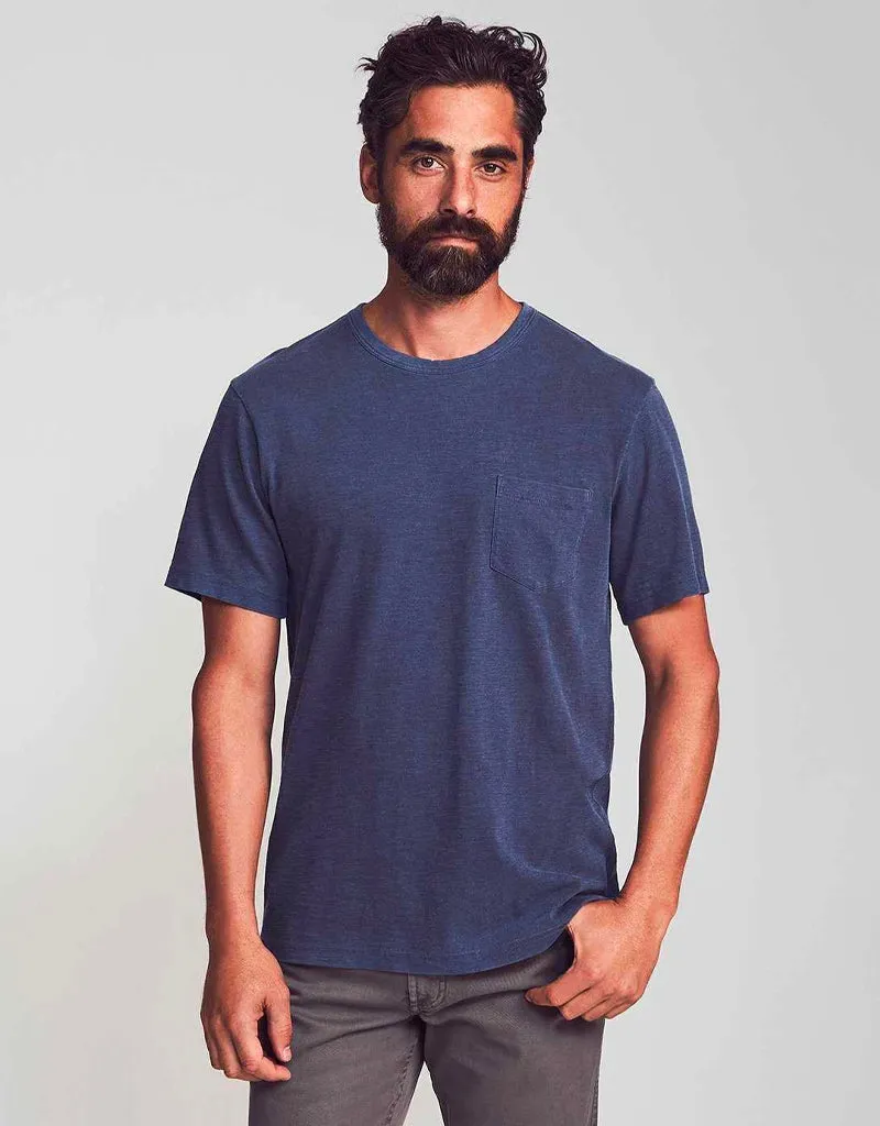 Men's Sunwashed Pocket Tee