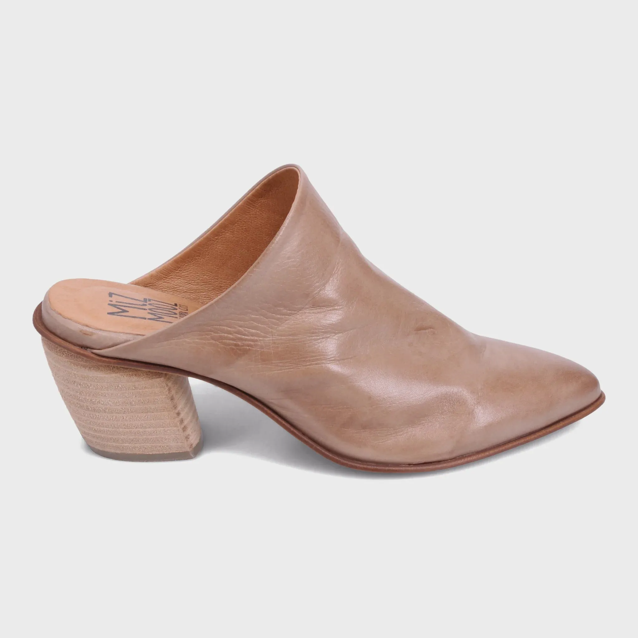 Miz Mooz Amalia Mule IB19808-Beige