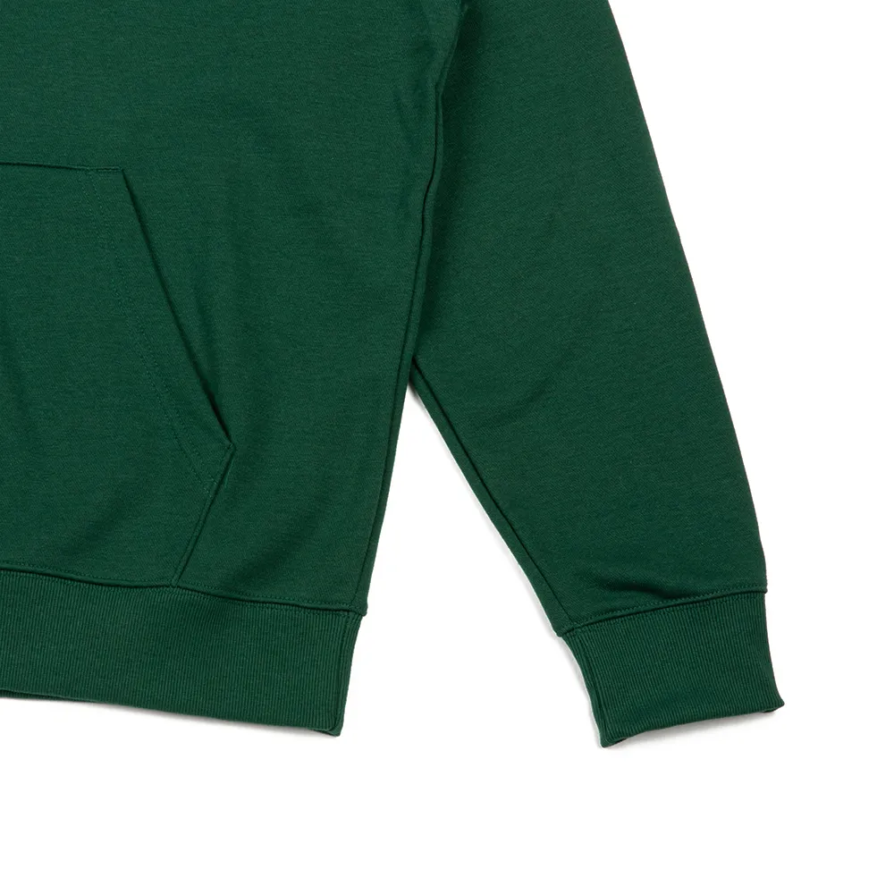 NB Sport Essentials French Terry Logo Hoodie 'Nightwatch Green'