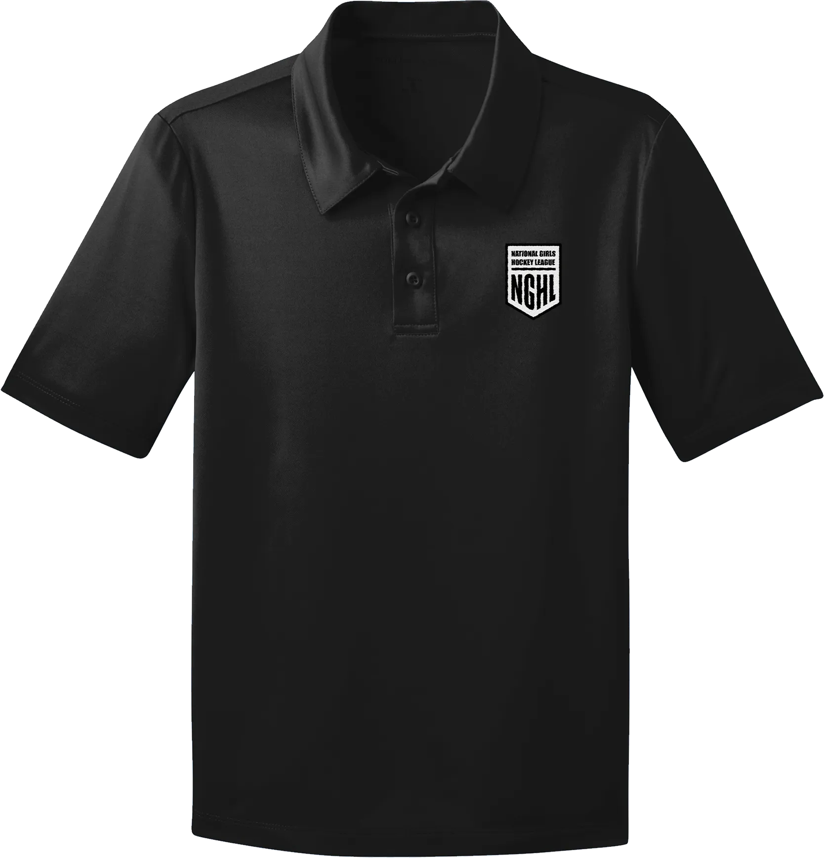 NGHL Youth Silk Touch Performance Polo