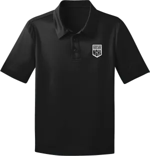 NGHL Youth Silk Touch Performance Polo