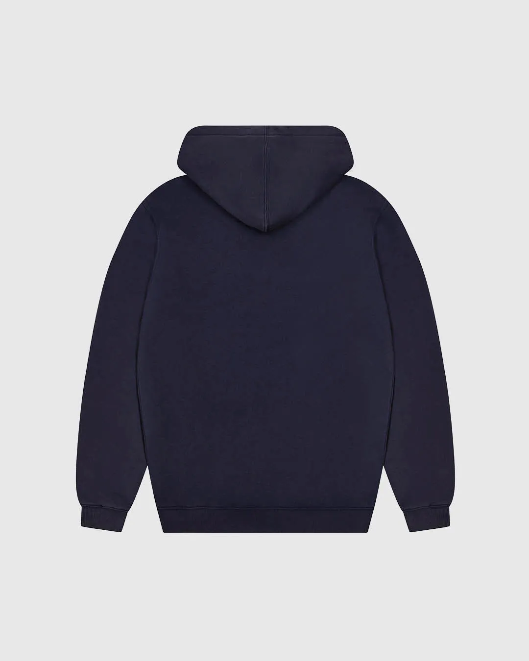 OC: 00-05 - Men's Bath Hoodie - Navy