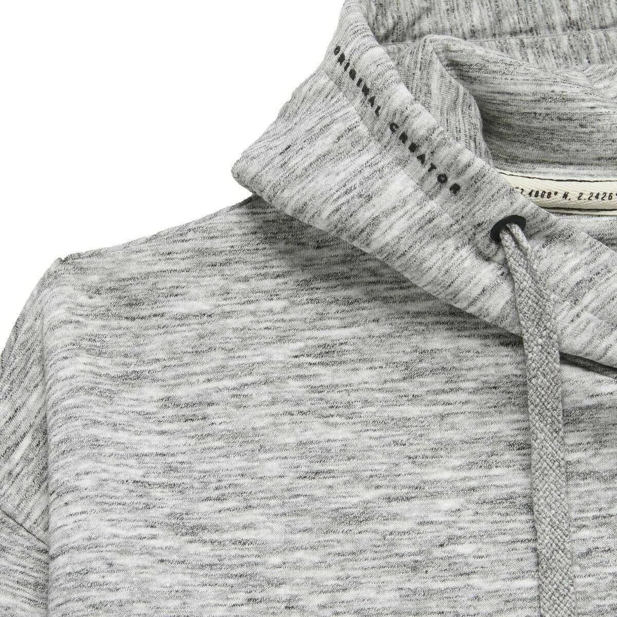 Original Creator Original Overhead Hoodie - Granite Grey