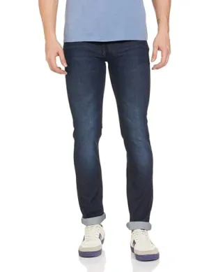 Pepe Jeans Men's Slim Jeans (PM206796R15300032 Blue