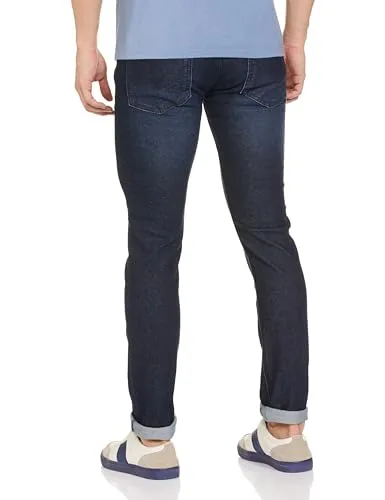 Pepe Jeans Men's Slim Jeans (PM206796R15300032 Blue