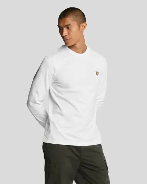 Plain Long Sleeve T-Shirt