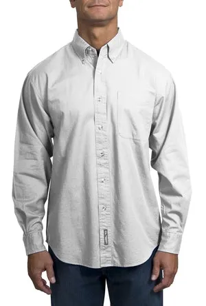 Port Authority - Long Sleeve Twill Shirt.  S600T