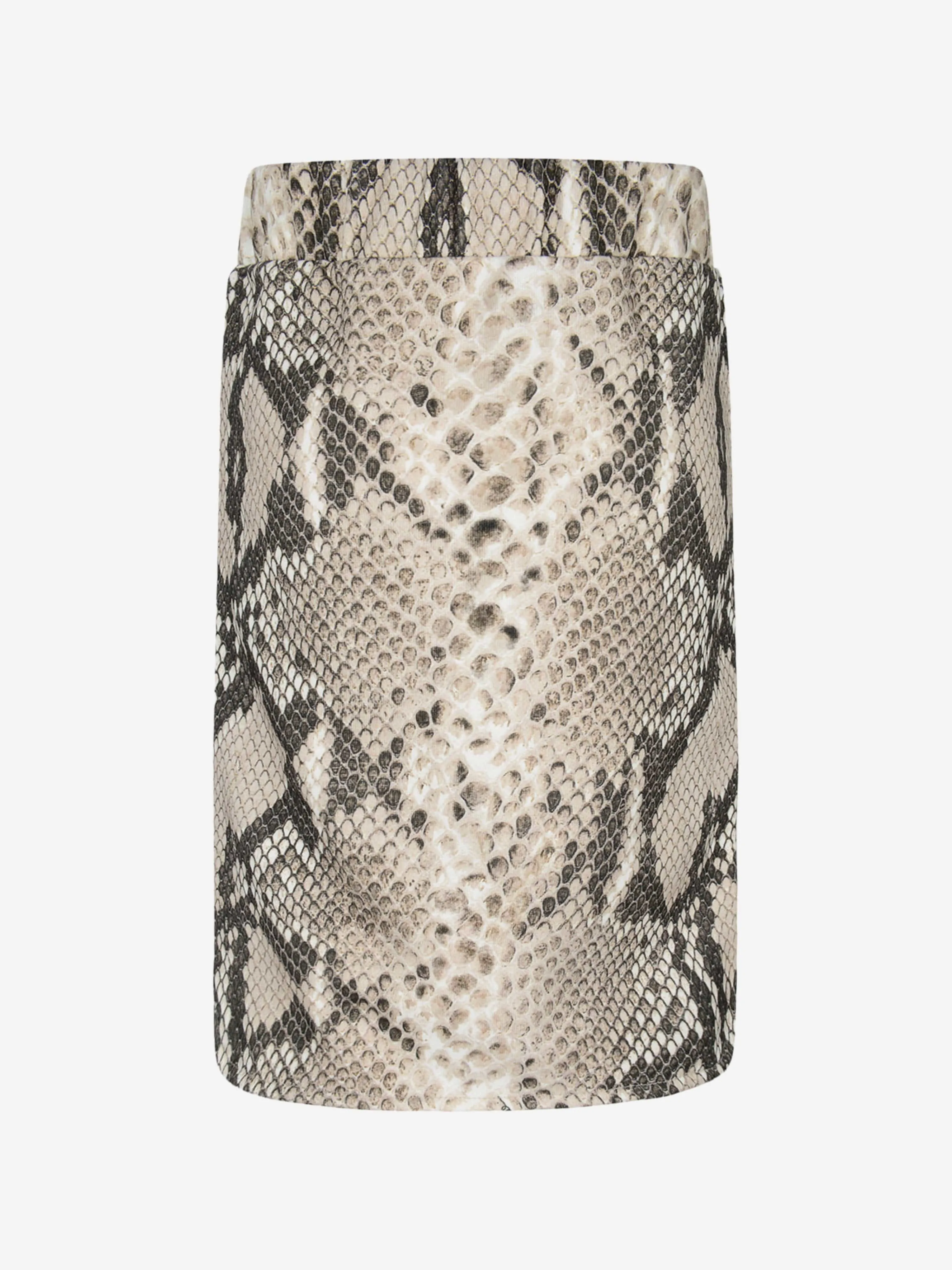 Roberto Cavalli Girls Python Skirt