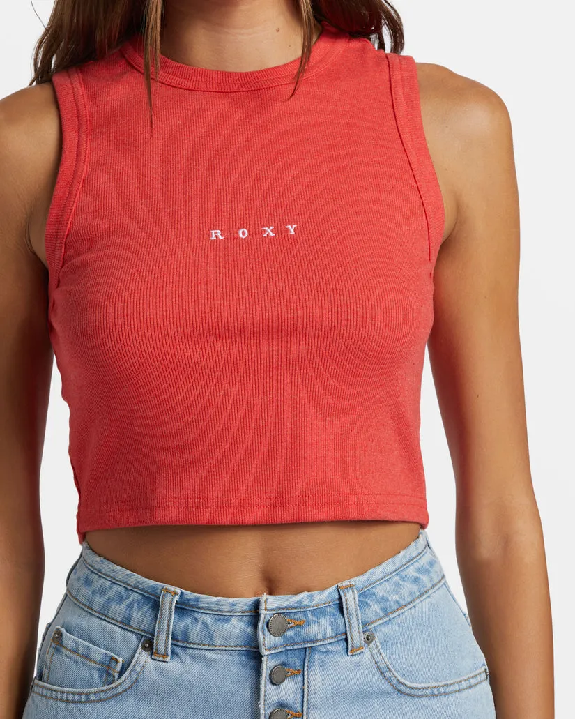 Roxy Roxify Tank-Hibiscus