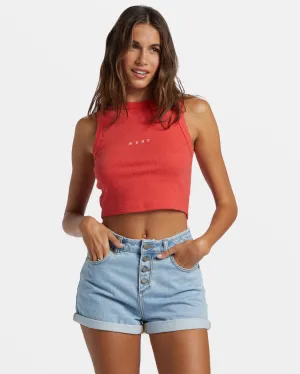 Roxy Roxify Tank-Hibiscus