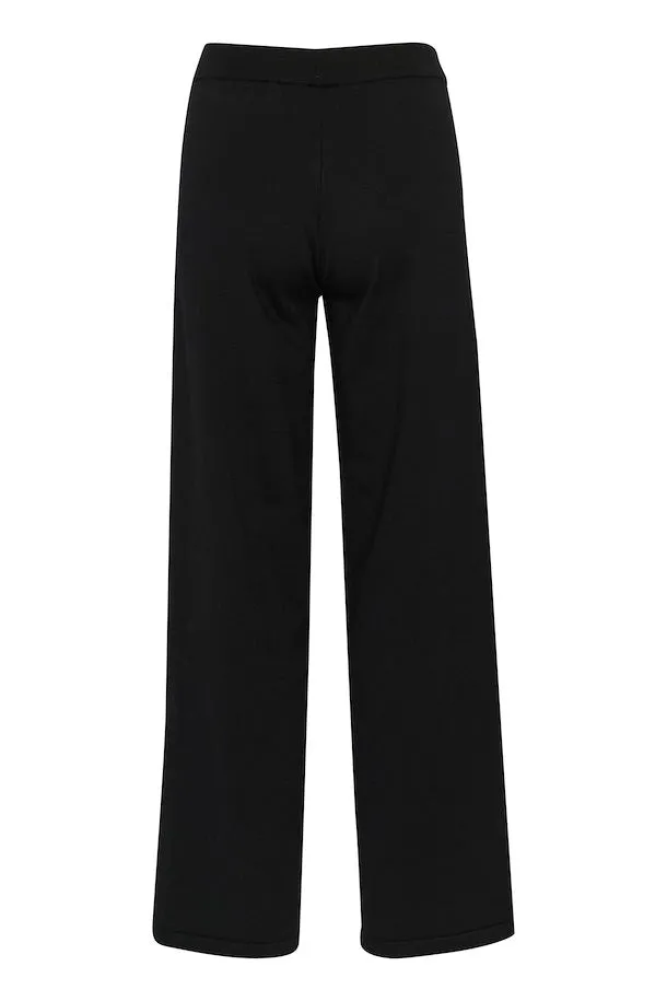 Saint Tropez Mila Pants - Black