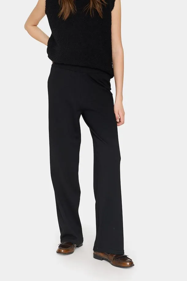 Saint Tropez Mila Pants - Black