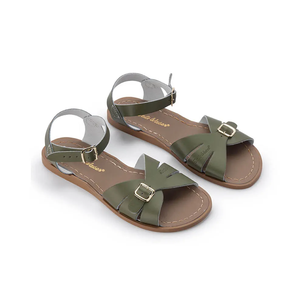 Salt Water Classic Olive Adult