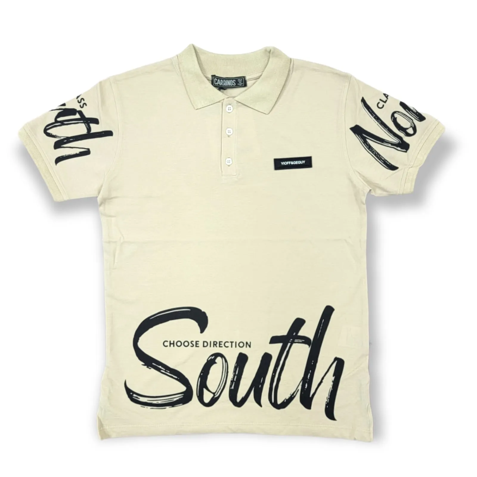 South Polo Boys Casual Shirt