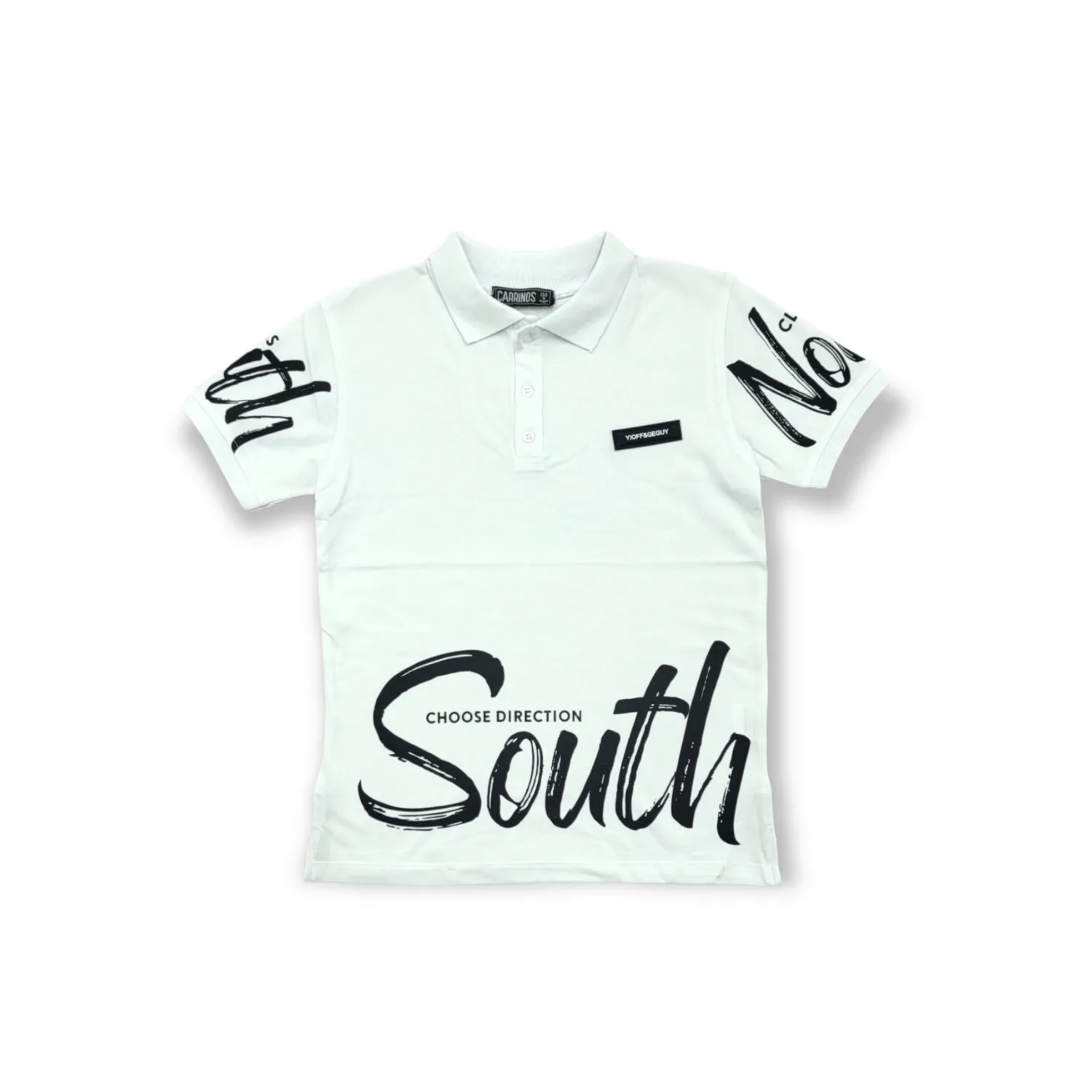 South Polo Boys Casual Shirt