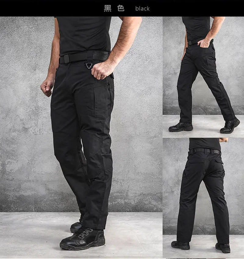 Tactical Waterproof Pants Men