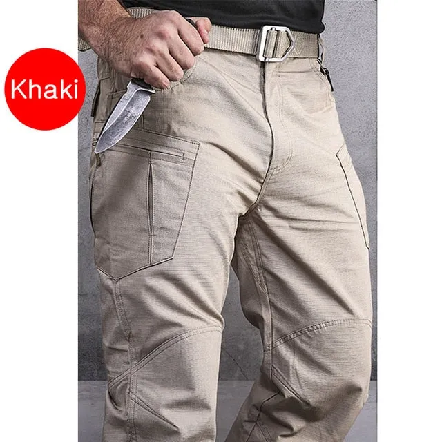 Tactical Waterproof Pants Men