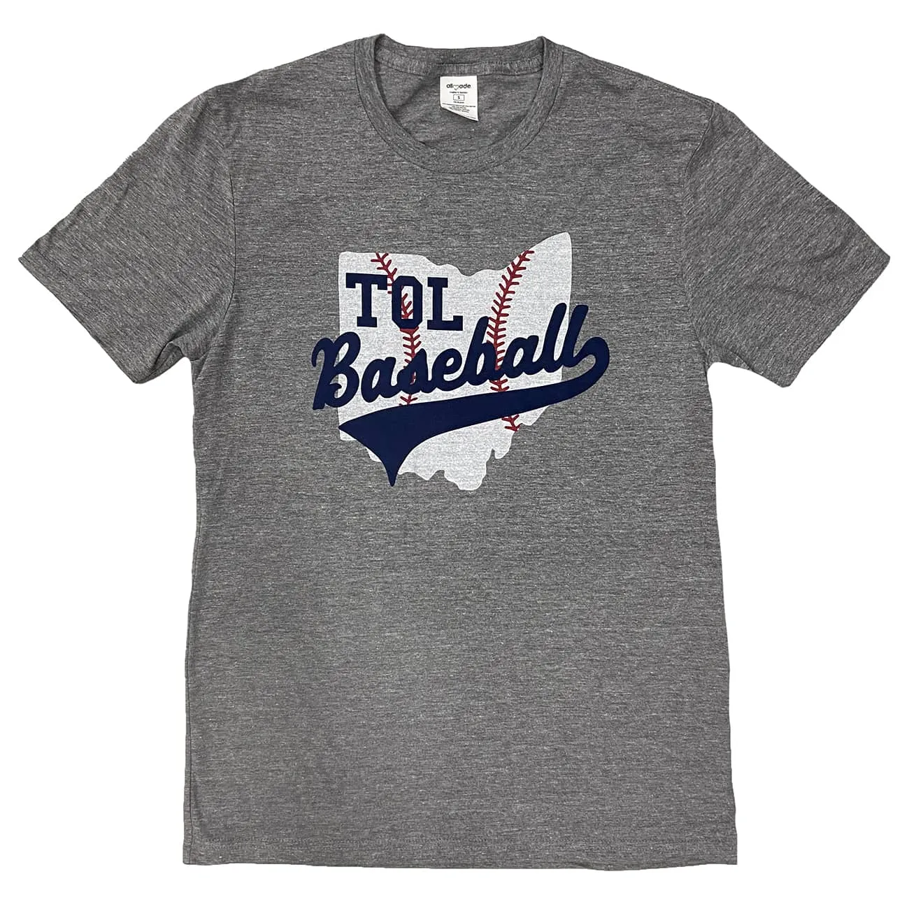 TOL Ohio Baseball Shirt