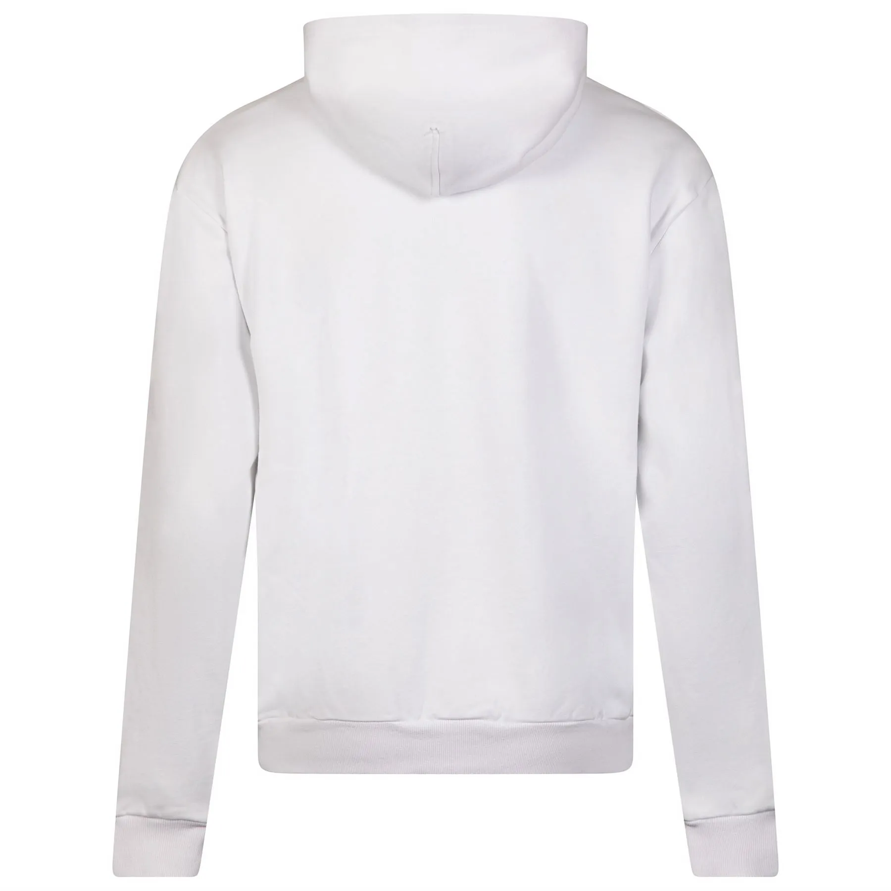 Uni Pullover Hoodie White - SS24