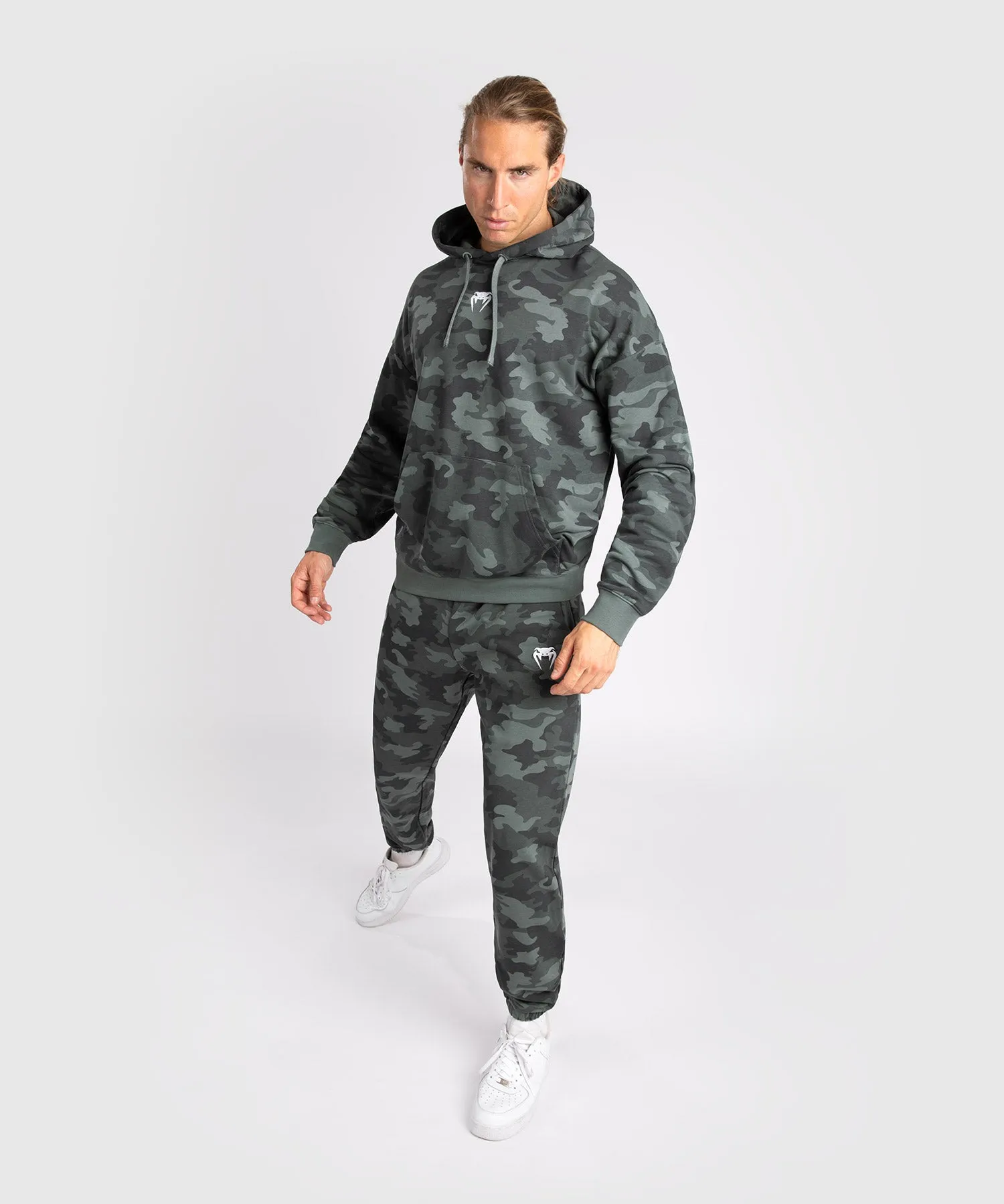 Venum Vortex XL Men's Hoodie - Khaki Camo