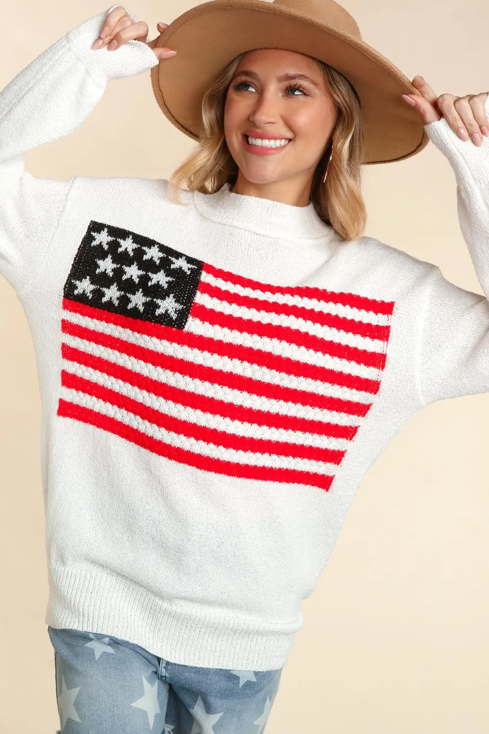 You're A Grand Ol' Flag Sweater