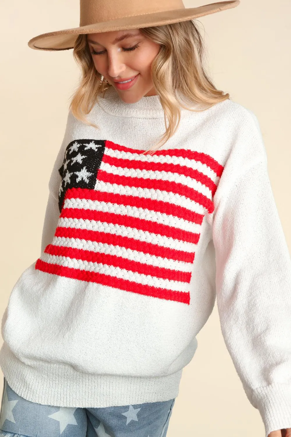 You're A Grand Ol' Flag Sweater